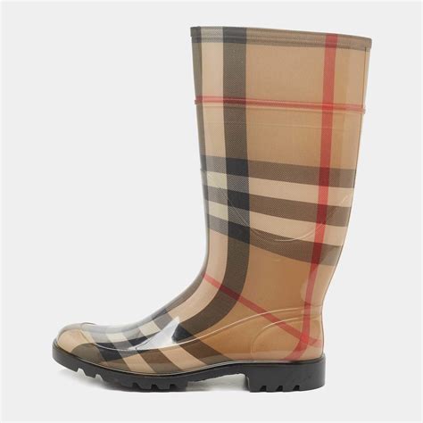 burberry rain boots ebay uk|burberry rain boots size chart.